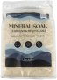 Mineral Soak - Celtic Salt & Dead Sea Salt