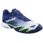 Babolat Premura 3 Lebron Shoe – Blue And White