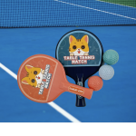Table Tennis Bat & Ball Set