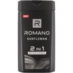 Romano Gentleman 2-IN-1 Body Wash & Shampoo Deluxe