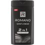 Romano Gentleman 2-in-1 Body Wash & Shampoo Deluxe