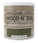 - Wood N' Seal - Colour And Sealant For Raw Wood - 1 Litre - Just Old Wood