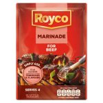 Instant Beef Marinade 39G