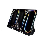 Apple Ipad Pro 11 2025 2024 Body Glove Silicone Smartsuit Case Black