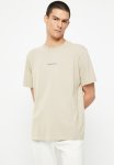 Code Surplus Logo Tee - Willow Grey
