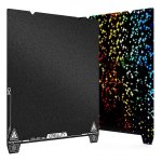 Pey Stars Double Sided Printing Platform Board 235 235 Spring Steel- ENDER-3 V3_ENDER-3 V3 SE_ENDER3 V3 Ke