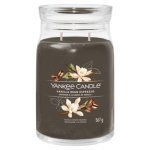 Yankee Candle Signature Vanilla Bean Espresso Medium
