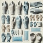 Mapa Ultranitril 381 Nitrile Gloves Size 9-9.5 Per Pair - At A Discount