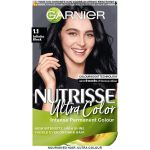 Garnier Nutrisse Ultra Colour Infinite Black 1.1 Permanent Hair Colour