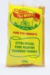 Osmans Taj Mahal Extra Special Pure Rajapuri Turmeric Powder 100G