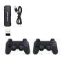 2 X Wireless Controllers Gamepad Set 4K Ultra HD Game Stick