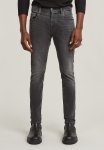 G-star Raw Revend Skinny - Faded Black Magnet