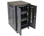 TAPODTROLL-20USB-CHAR Tablet Ipad Trolley 20-USB Charge Psu Lock Door
