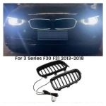 LED Front Kidney Grille Light For Bmw 3 Series F30 20132018