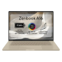 Asus Zenbook A16 UX3607 Snapdragon X2 Elite Extreme 16" 3K Oled 120HZ 48GB RAM 1TB SSD - Zabriskie Beige