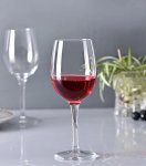6 PC Wine Glass Set
