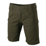 Ladies Stretch Cargo Short Sage - 40