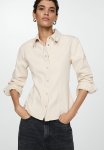Shirt Salome - Light Beige