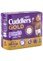 Cuddlers Gold Pants Pull Ups - Size 6 XX Large 30 12-25KG