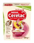 Nestle Cerelac Mixed Fruit Unsweetened Stage 2 Baby Cereal 200G