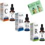 Anti-aging Face Serums-vitamin C Hyaluronic Acid Retinol C Masks