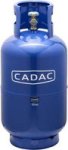 Cadac Cylinder With Dual Valve 50KG