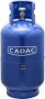Cadac Cylinder With Dual Valve 50KG