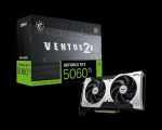 MSI Rtx 5060 TI 8G Ventus 2X Oc Plus