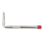 Handy Hooks - Wall Rail - The Easy To Install Storage Solution - Wall Rail - Size B