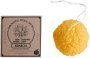 100% Organic Konjac Sponge - Yuzu