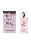 Miracle Pink Eau De Toilette Natural Spray For Women 3.4 Fl Oz.