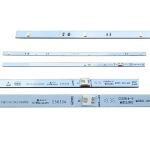 Whallcrek Tools Compatible With Refrigeration Lighting White Light 12V 6 LED Light Strip For Compatible With Compatible With Pan