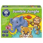 Jumble Jungle Game