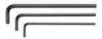 Teng Tools 1PC 2MM Hex Key Extra Long 320502