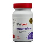 Life Magnesium Tabs 250MG - 30