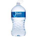 AQuelle Natural Still Spring Water 5 L
