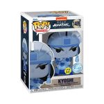 Funko Pop Animation: Avatar The Last Airbender – Kyoshi Glows In The Dark - Special Edition