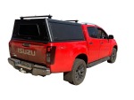 Isuzu D-max Dc Mid Range Gz Aluminium Canopy For