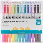 Pen + Gear Markers D end Creative 24PC 1 Ea