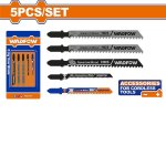 Jig Saw Blade Set WJB5K51