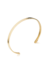 Skinny Hammered Cuff