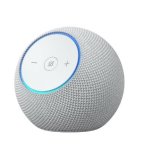 Amazon Echo Dot Max Glacier White 2025
