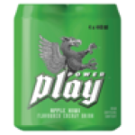 Apple Kiwi Flavoured Energy Drink Cans 4 X 440ML