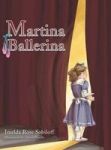 Martina Ballerina Hardcover