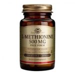 Solgar L-methionine 500MG 30S