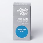 Lady Cold Water Dye Mauritian Blue