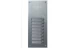 PI1560 DR-8US 8 Button Add On Panel L