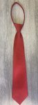 Ready Made Red Tie