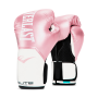 Everlast 8OZ Pro Style Elite V2 Pink/white Training Glove