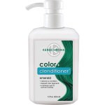 Kerachroma Vivid Color + Clenditioner Emerald 355ML